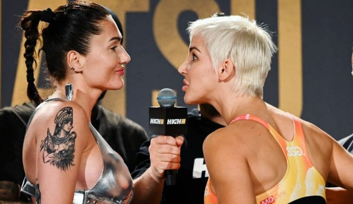 Bizarnosť na vážení. Provokácia erotickou hračkou, potom mela